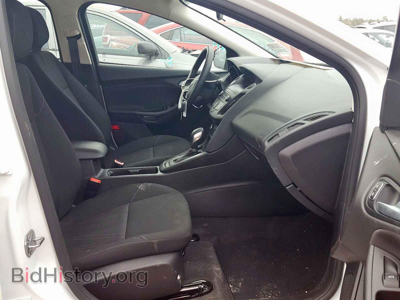 2018 FORD FOCUS SE - VIN: 1FADP3F21JL324829 - Фото 5