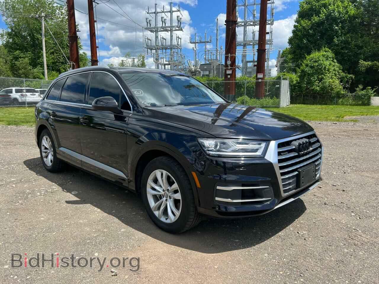 Photo WA1LAAF78JD047804 - AUDI Q7 2018