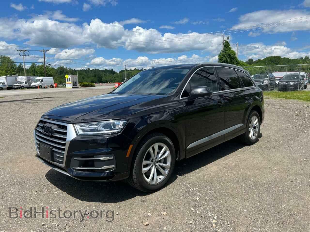 2018 AUDI Q7 - VIN: WA1LAAF78JD047804 - Photo 2