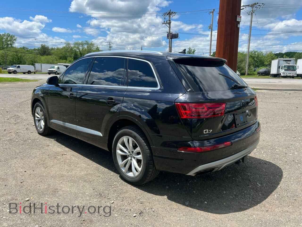 2018 AUDI Q7 - VIN: WA1LAAF78JD047804 - Photo 3
