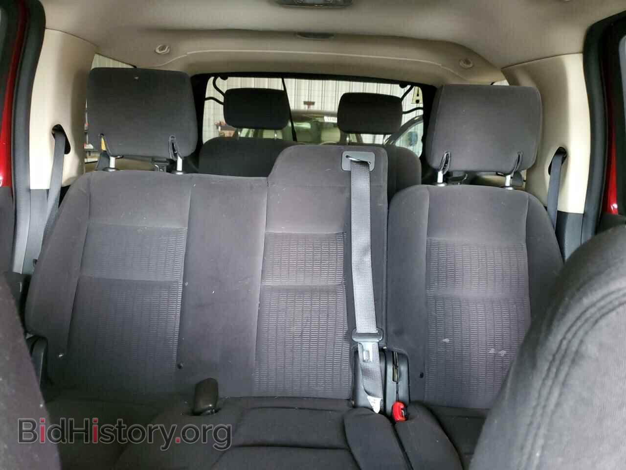 2010 FORD EXPLORER - VIN: 1FMEU7DE4AUA76464 - Фото 10