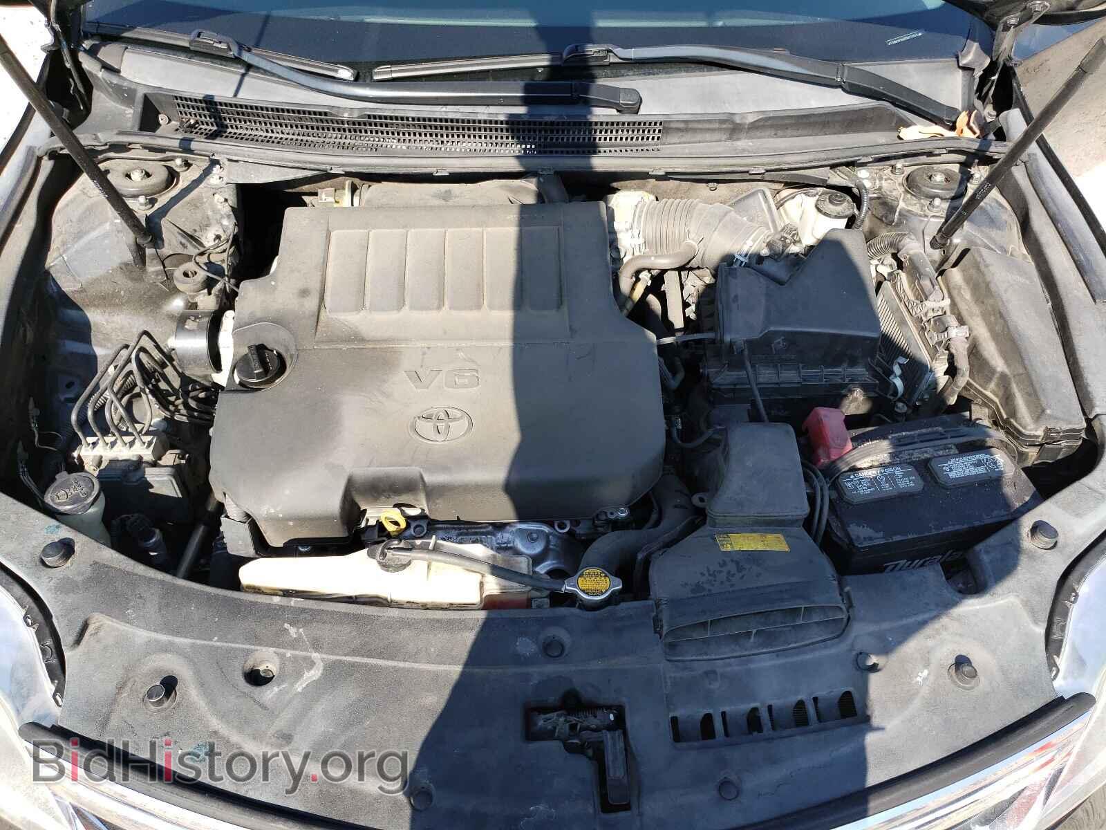2013 TOYOTA AVALON - VIN: 4T1BK1EB4DU023701 - Фото 7