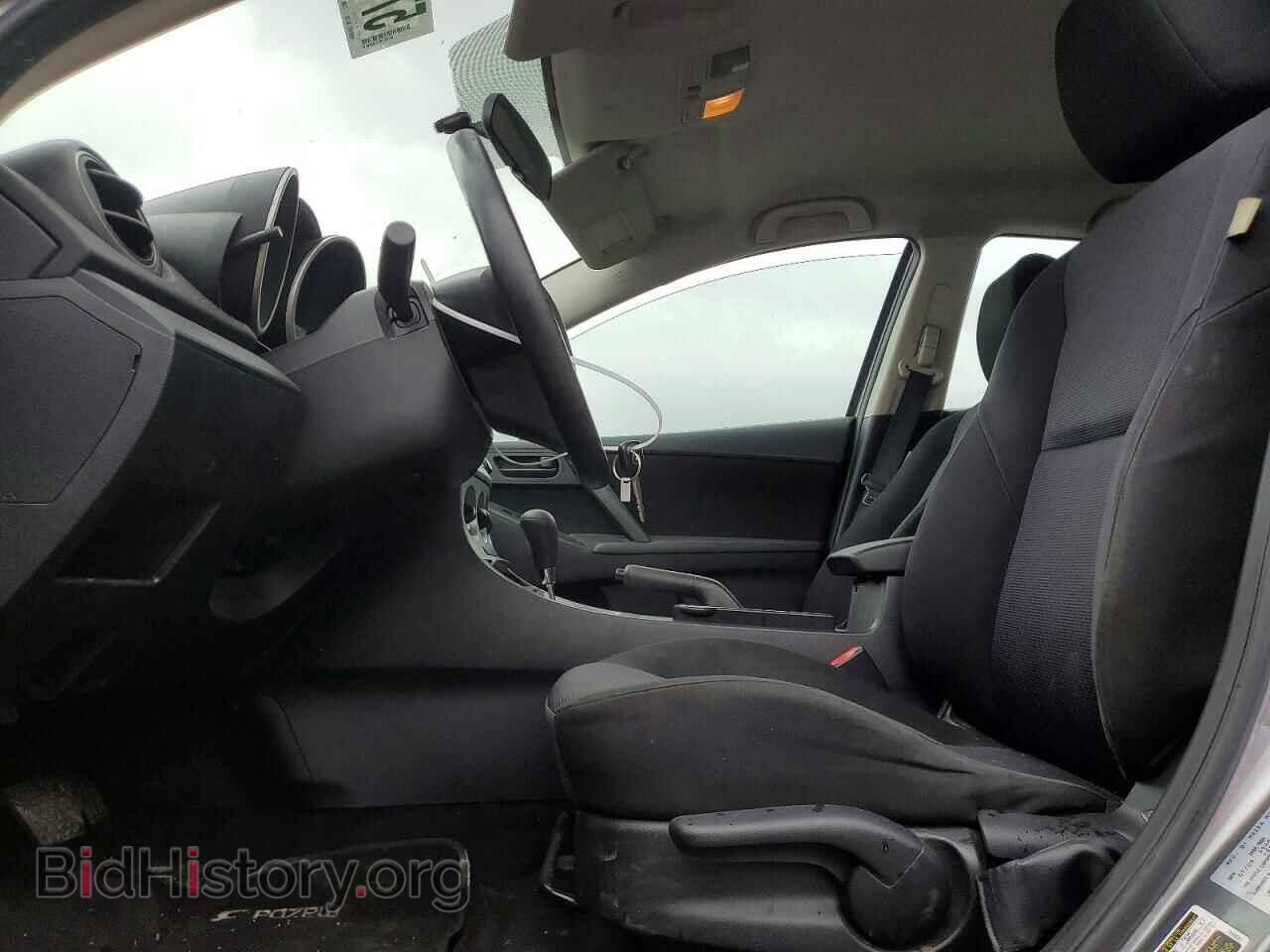 2010 MAZDA 3 - VIN: JM1BL1SF3A1117574 - Фото 7