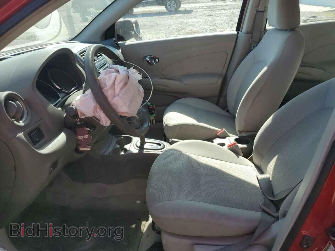 2013 NISSAN VERSA - VIN: 3N1CN7AP1DL839024 - Фото 7