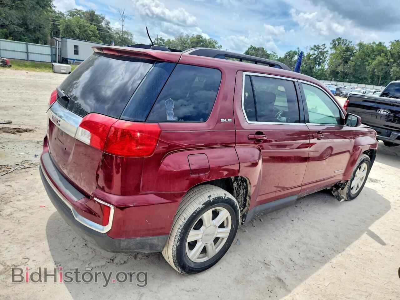 2016 GMC TERRAIN - VIN: 2GKALNEKXG6238799 - Photo 3