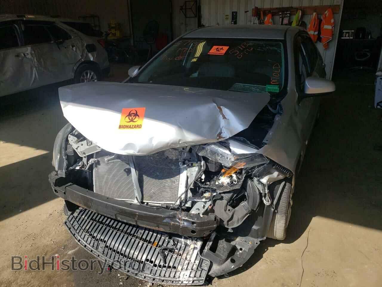 2014 TOYOTA COROLLA - VIN: 2T1BURHE0EC005374 - Фото 9