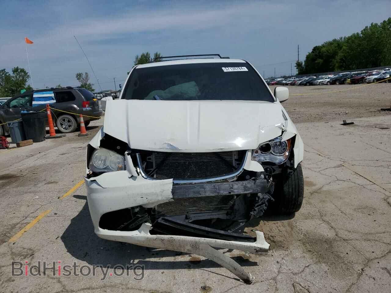 2013 CHRYSLER MINIVAN - VIN: 2C4RC1BG0DR638162 - Фото 5