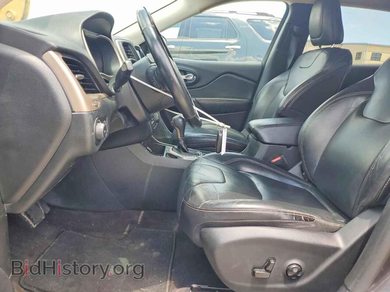 2016 JEEP CHEROKEE - VIN: 1C4PJLDB9GW229115 - Фото 7