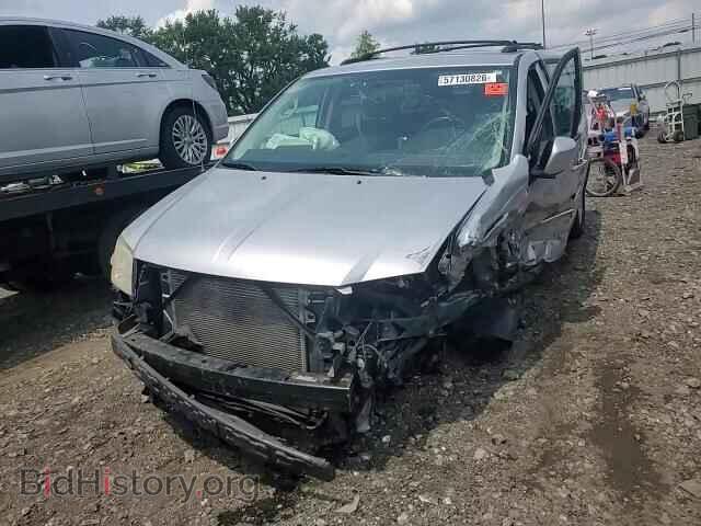 2010 DODGE CARAVAN - VIN: 2D4RN5D15AR417455 - Фото 14