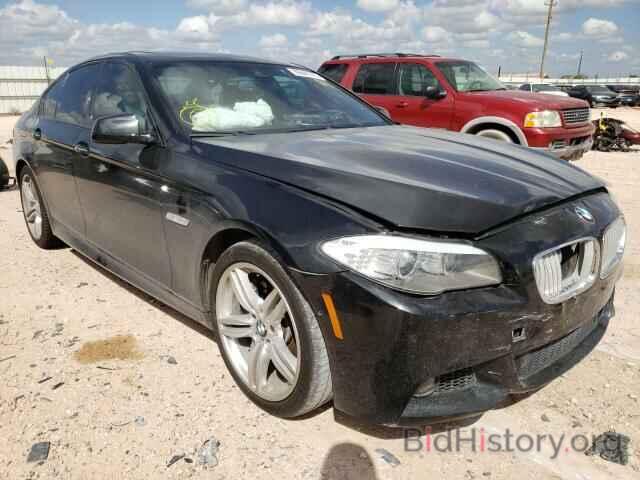 Photo WBAFR9C57DDX80621 - BMW 5 SERIES 2013