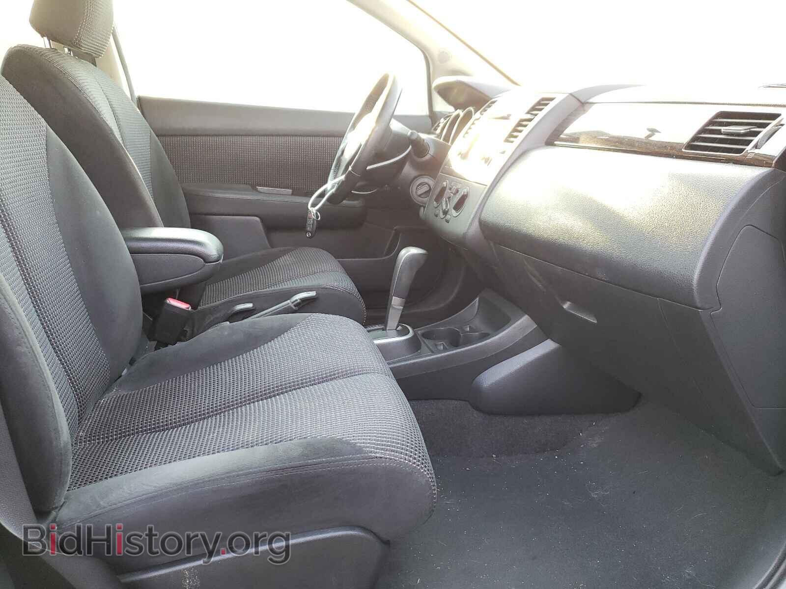 2011 NISSAN VERSA - VIN: 3N1BC1AP1BL422076 - Фото 5