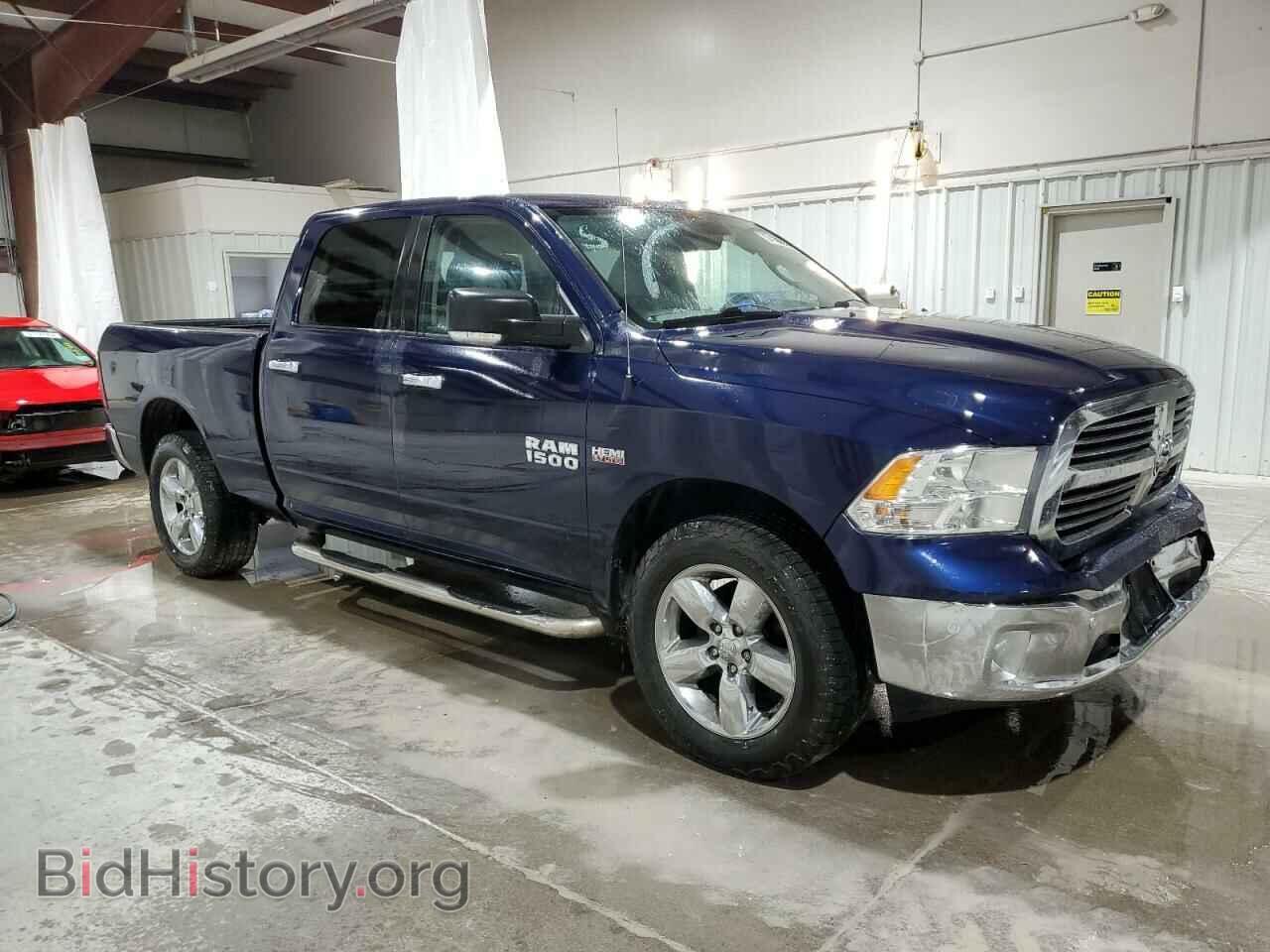 2016 RAM 1500 - VIN: 1C6RR7TT9GS122776 - Photo 4