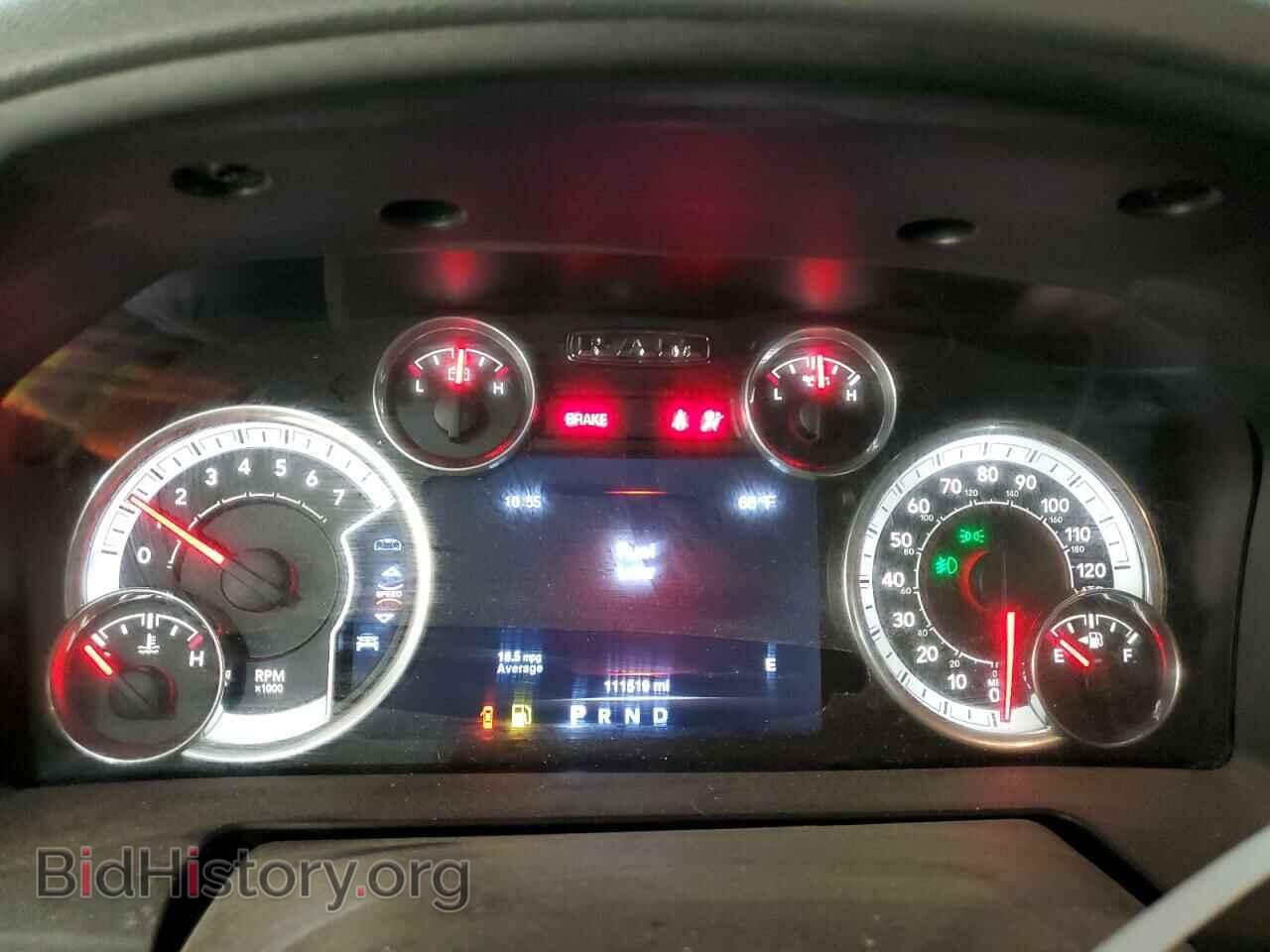 2016 RAM 1500 - VIN: 1C6RR7TT9GS122776 - Photo 9