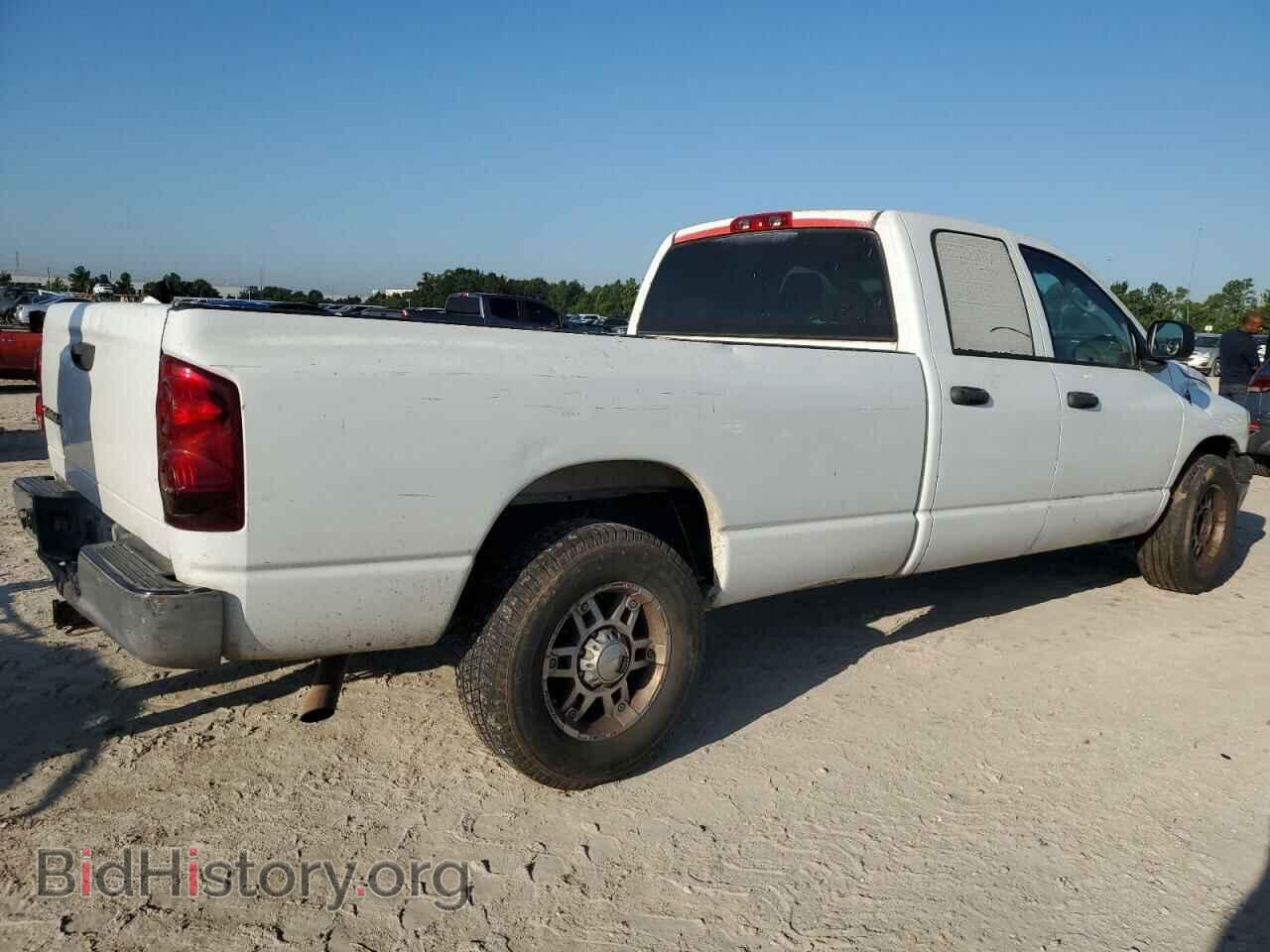 2008 DODGE RAM 2500 - VIN: 3D7KR28D28G247843 - Фото 3