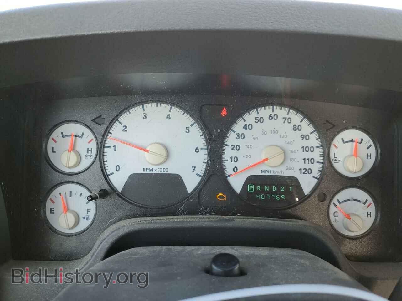 2008 DODGE RAM 2500 - VIN: 3D7KR28D28G247843 - Фото 9