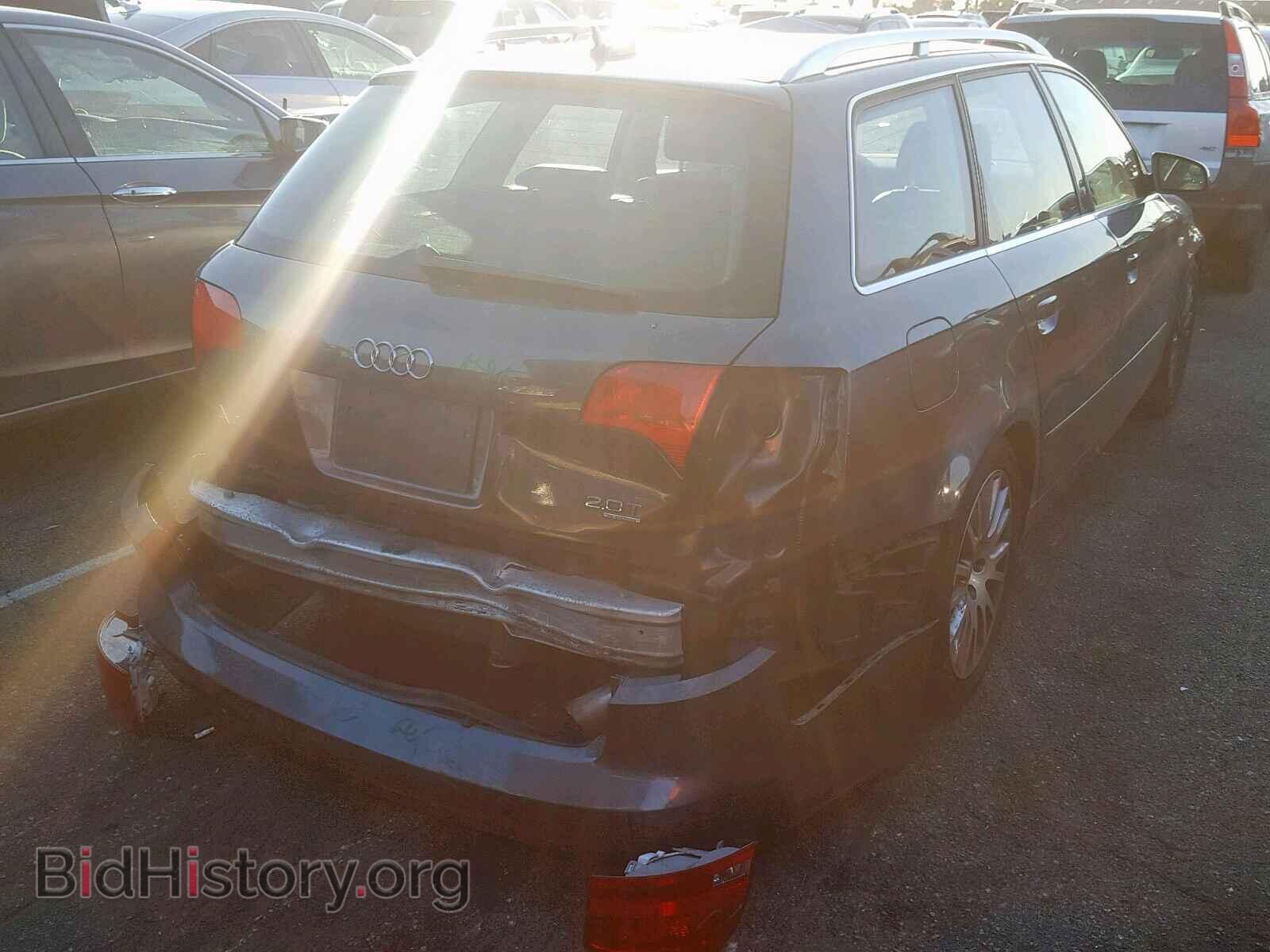 2006 AUDI A4 - VIN: WAUKF78E36A228980 - Фото 4