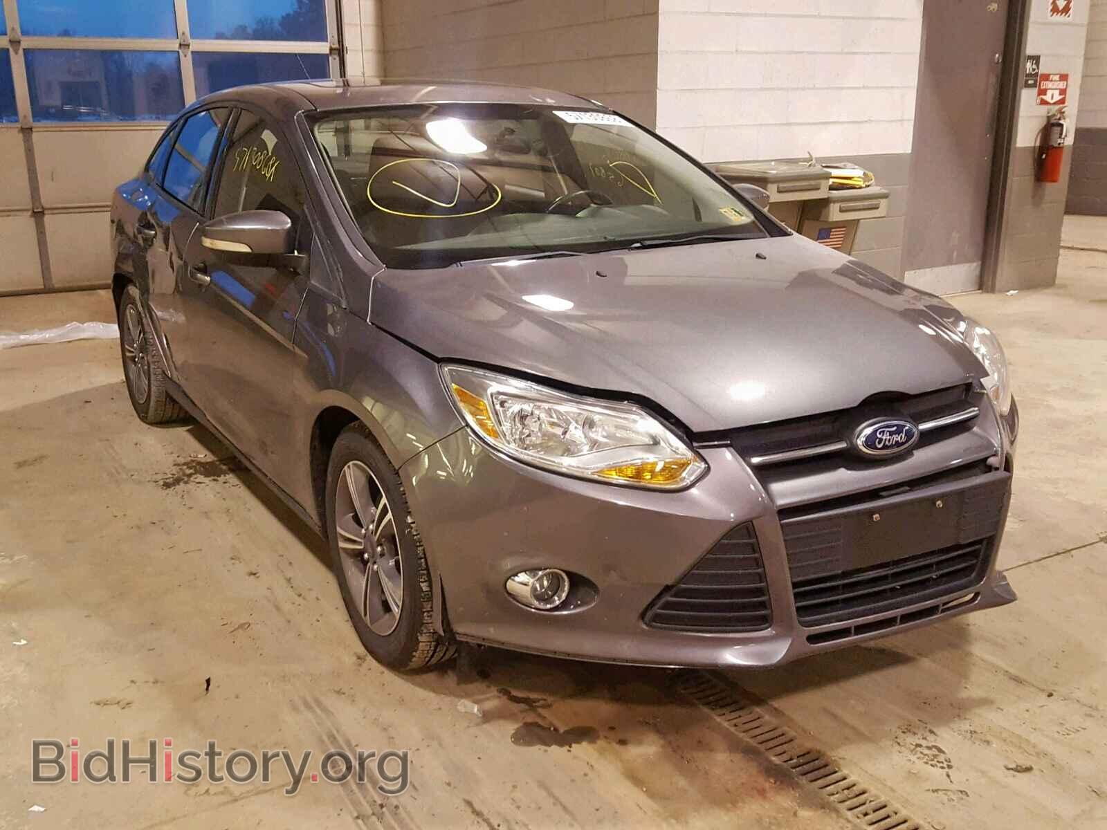 Photo 1FADP3F24EL258170 - FORD FOCUS SE 2014