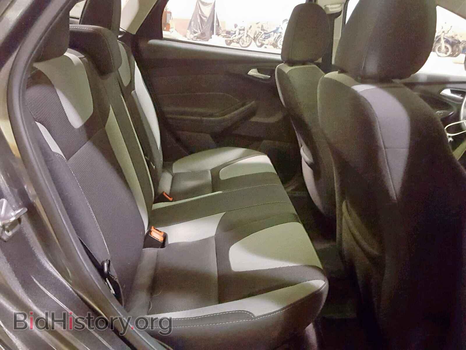 2014 FORD FOCUS SE - VIN: 1FADP3F24EL258170 - Фото 6