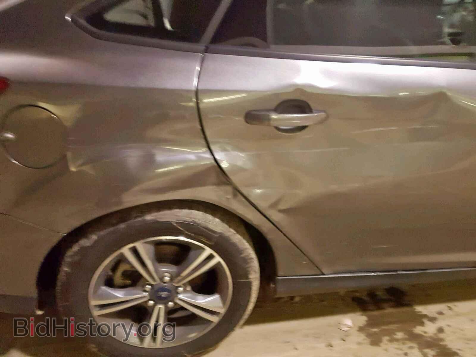 2014 FORD FOCUS SE - VIN: 1FADP3F24EL258170 - Фото 9