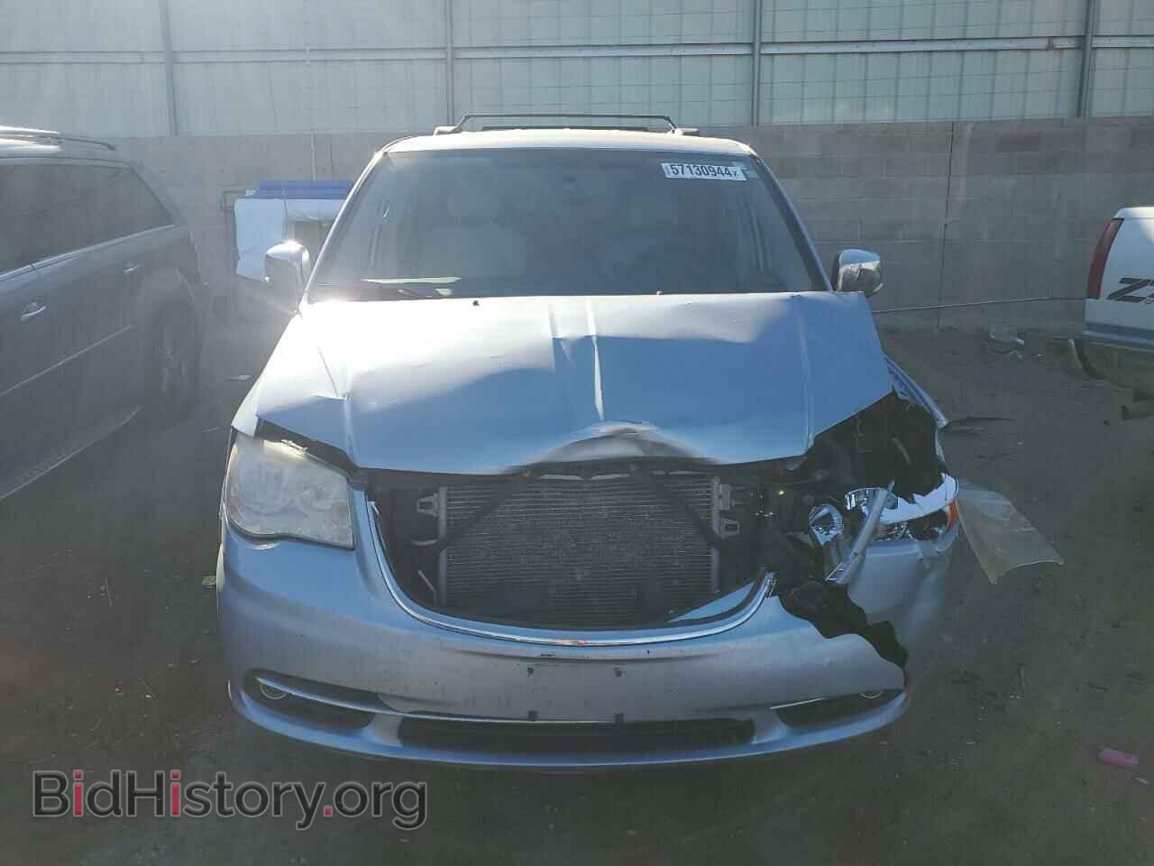 2013 CHRYSLER MINIVAN - VIN: 2C4RC1CG3DR569496 - Photo 5