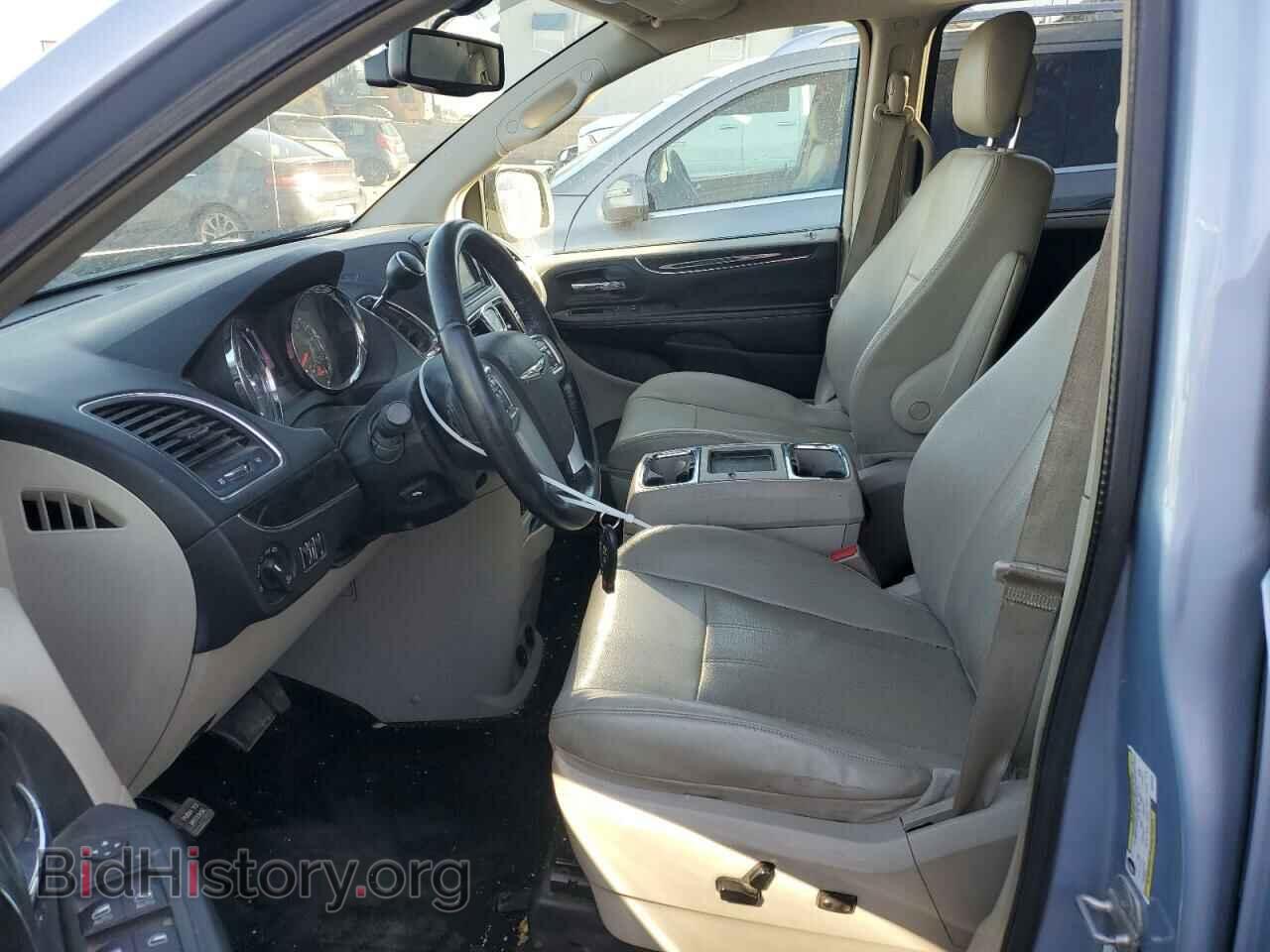 2013 CHRYSLER MINIVAN - VIN: 2C4RC1CG3DR569496 - Photo 7