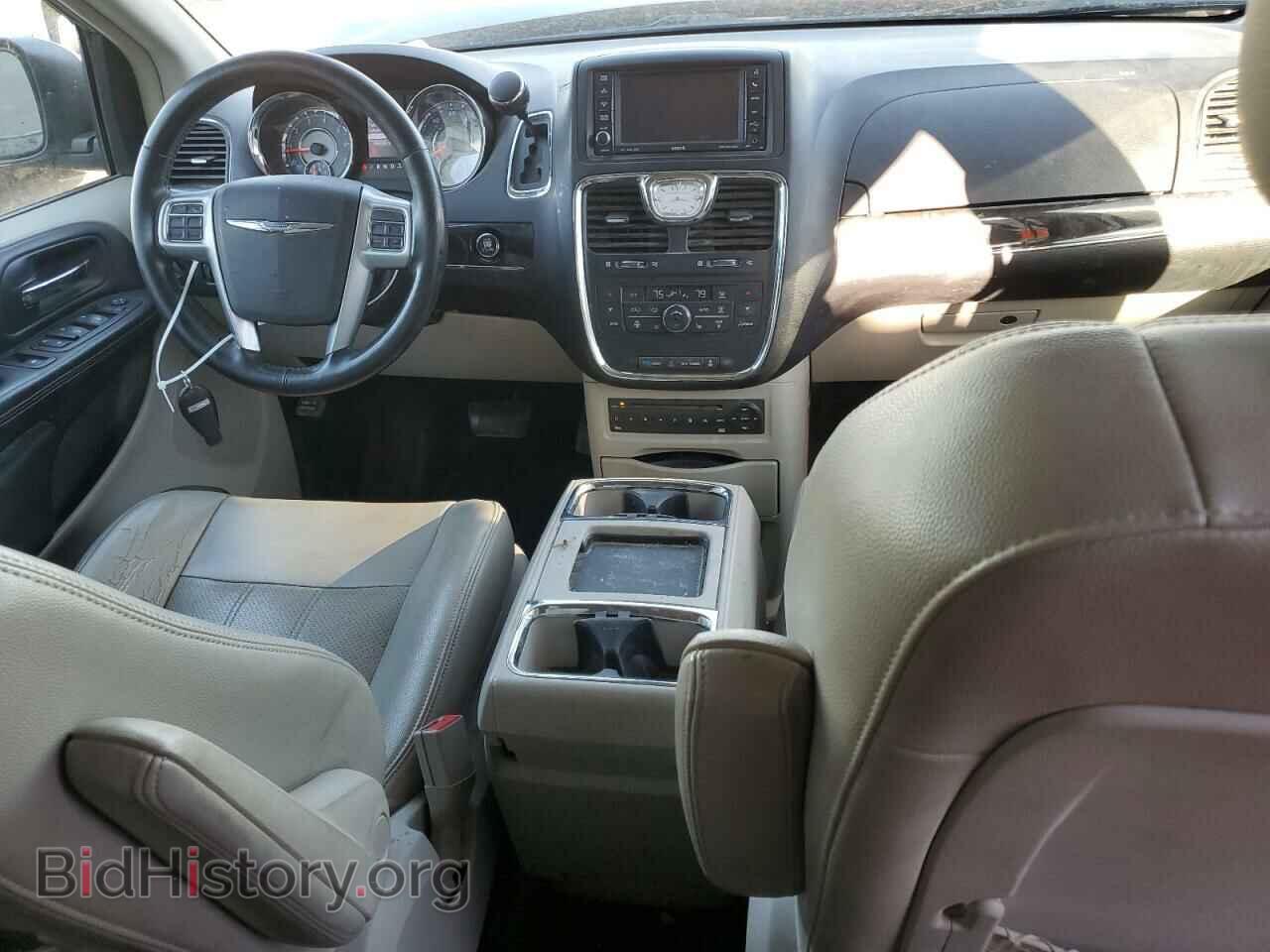 2013 CHRYSLER MINIVAN - VIN: 2C4RC1CG3DR569496 - Photo 8
