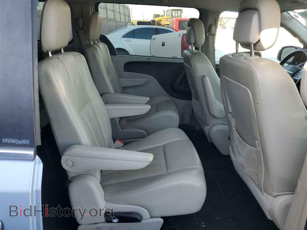 2013 CHRYSLER MINIVAN - VIN: 2C4RC1CG3DR569496 - Photo 10