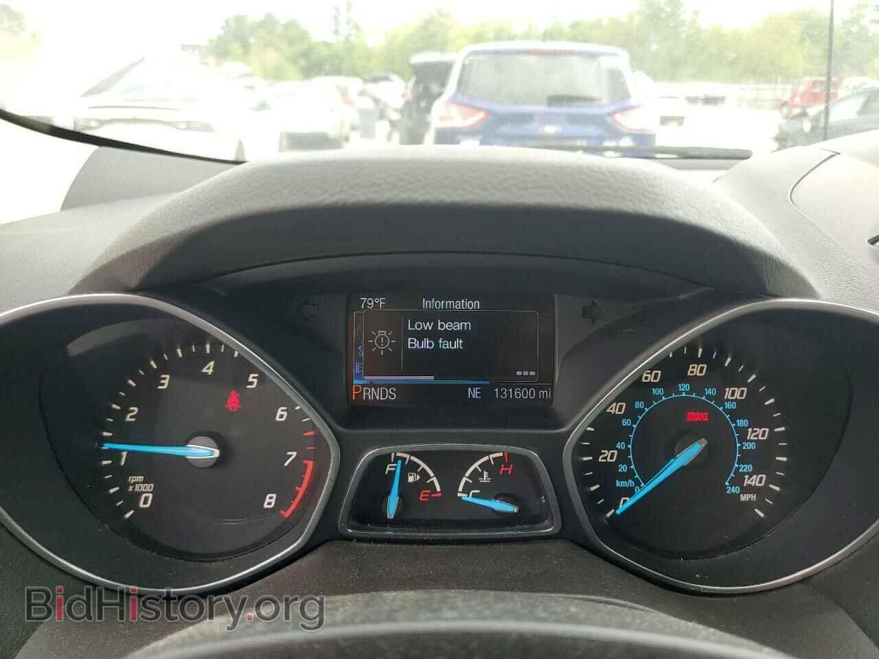 2014 FORD ESCAPE - VIN: 1FMCU0J98EUA39817 - Фото 9