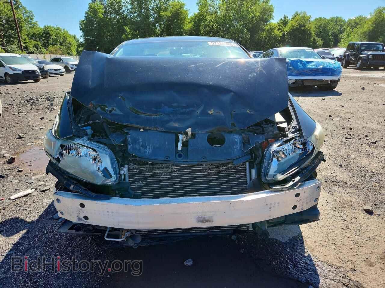 2015 HONDA CIVIC - VIN: 19XFB2F53FE276675 - Фото 5