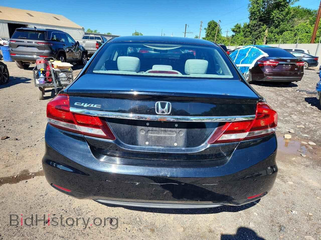 2015 HONDA CIVIC - VIN: 19XFB2F53FE276675 - Фото 6