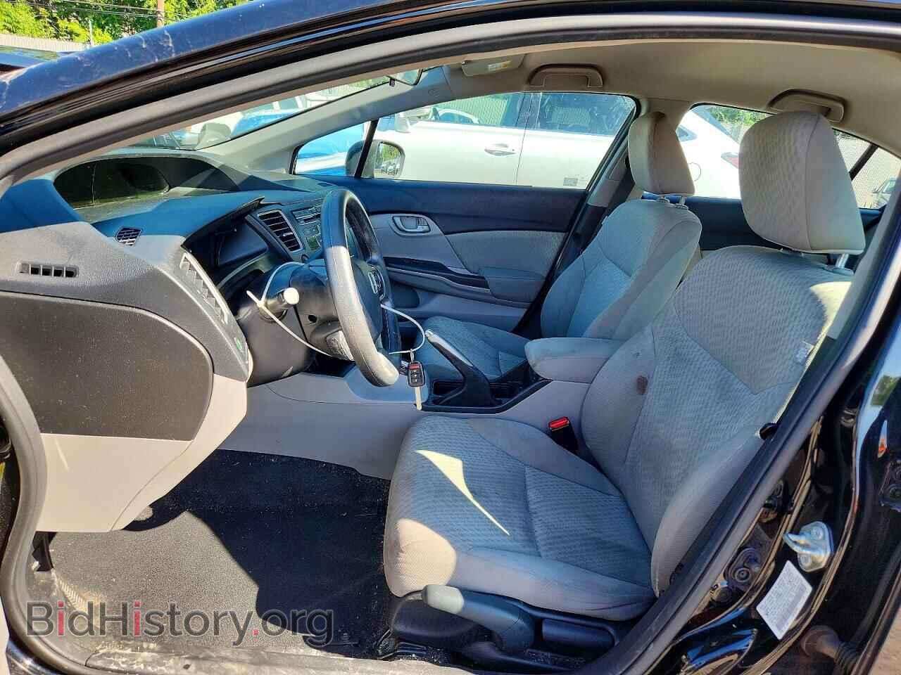 2015 HONDA CIVIC - VIN: 19XFB2F53FE276675 - Фото 7
