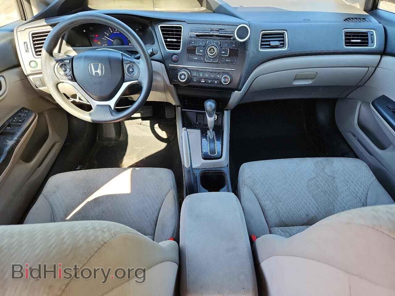 2015 HONDA CIVIC - VIN: 19XFB2F53FE276675 - Фото 8