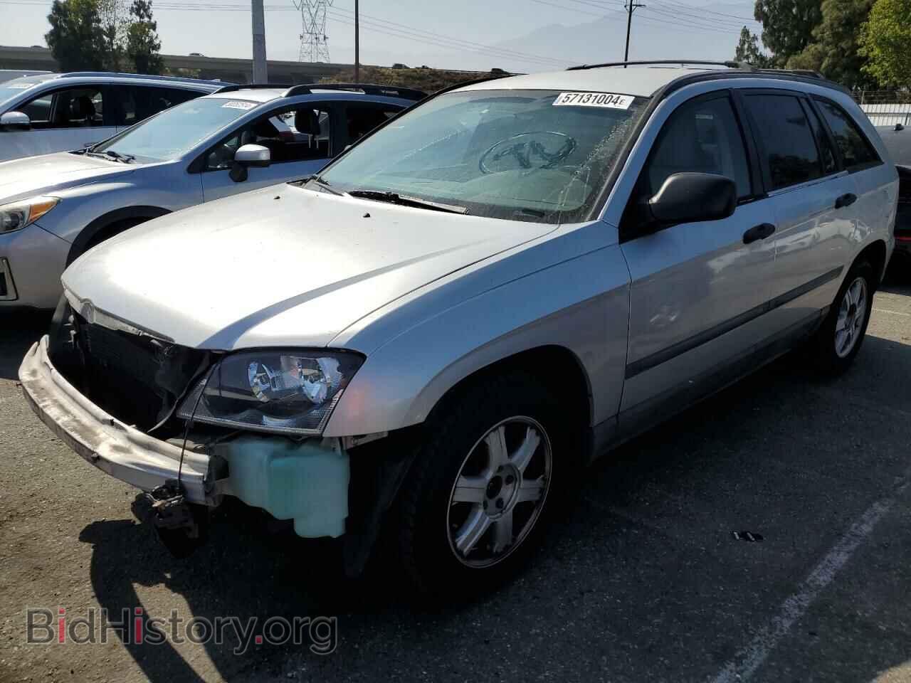 Photo 2A8GM48416R802467 - CHRYSLER All Models 2006