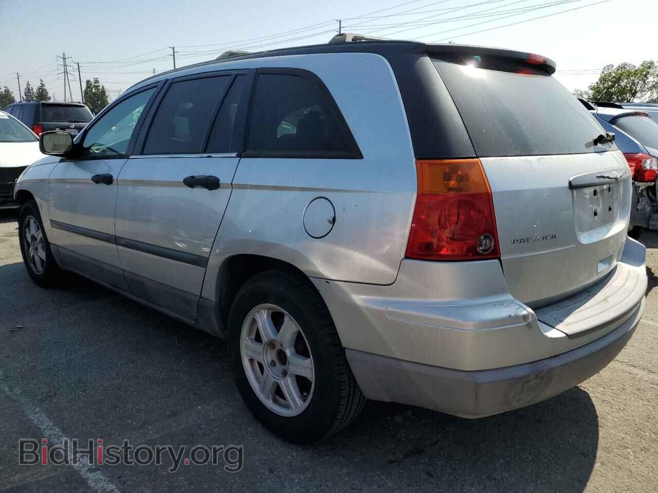 2006 CHRYSLER All Models - VIN: 2A8GM48416R802467 - Фото 2