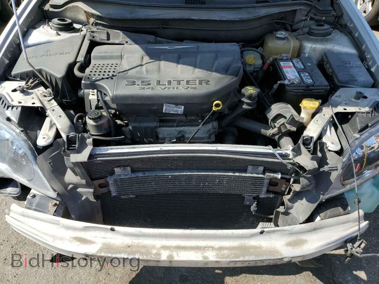 2006 CHRYSLER All Models - VIN: 2A8GM48416R802467 - Фото 12