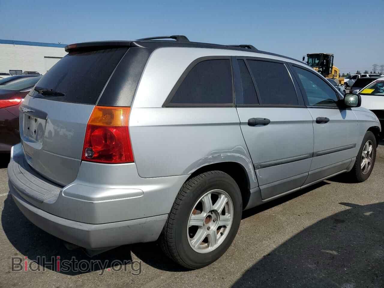 2006 CHRYSLER All Models - VIN: 2A8GM48416R802467 - Фото 3
