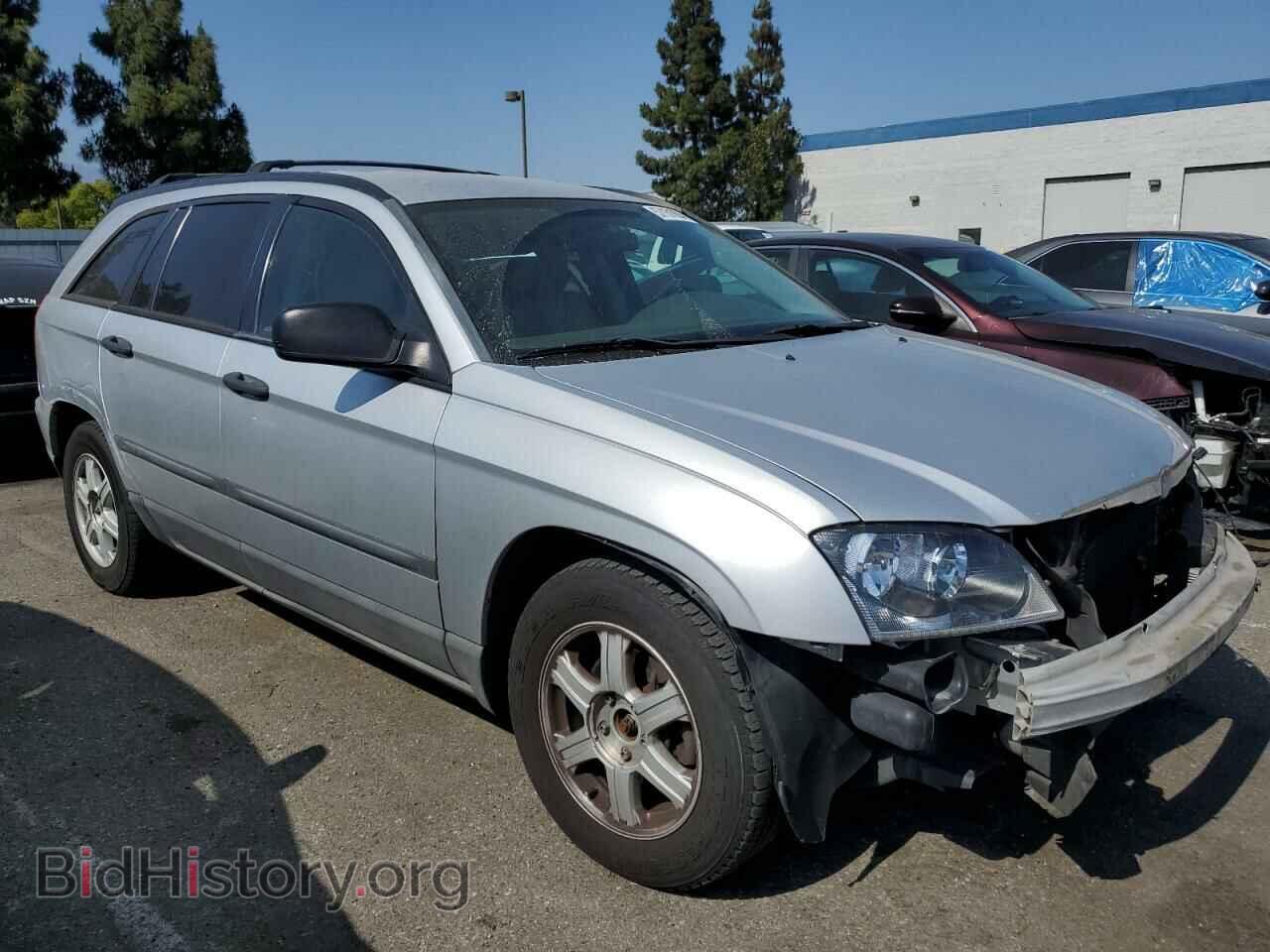 2006 CHRYSLER All Models - VIN: 2A8GM48416R802467 - Фото 4