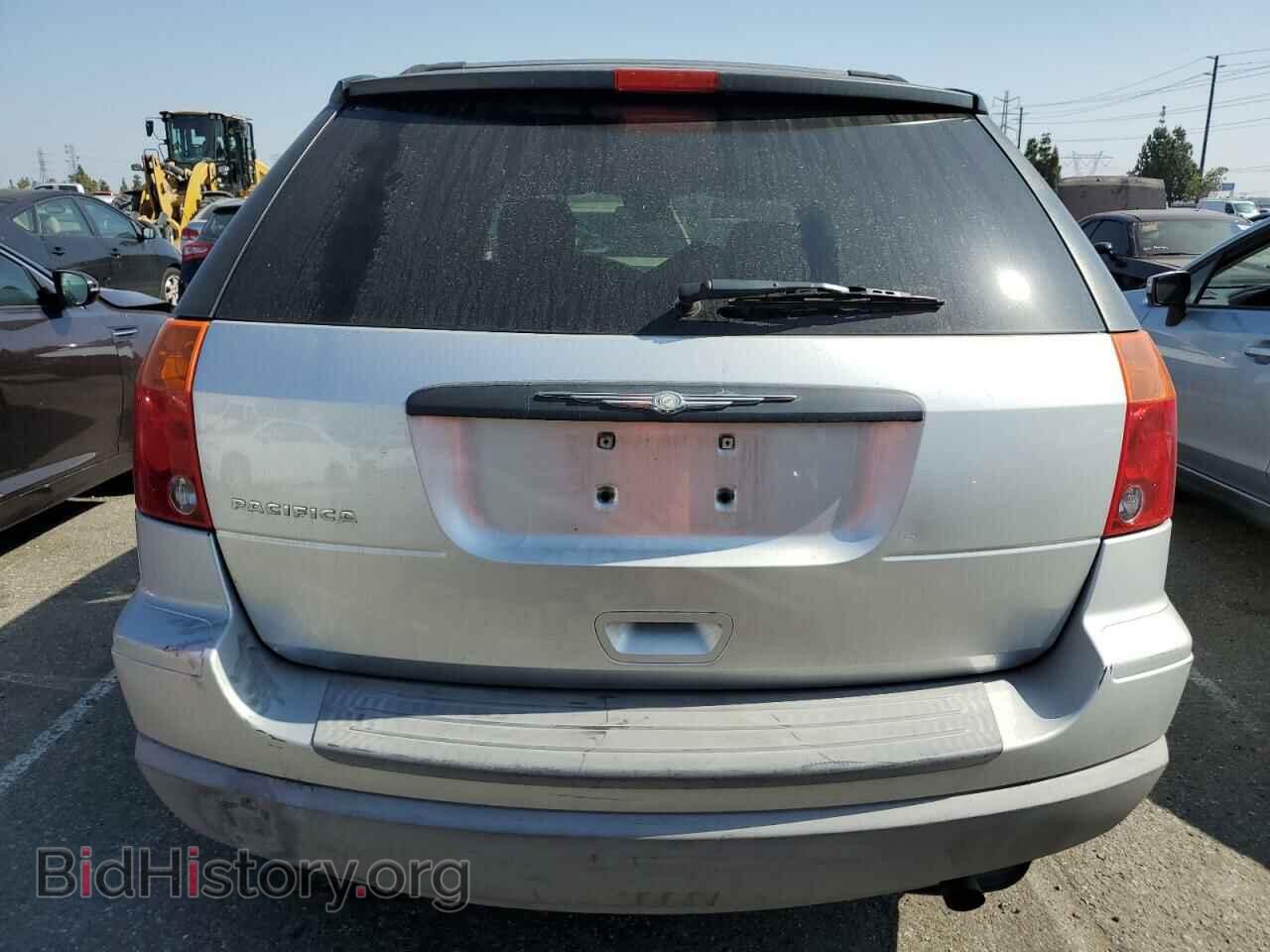 2006 CHRYSLER All Models - VIN: 2A8GM48416R802467 - Фото 6