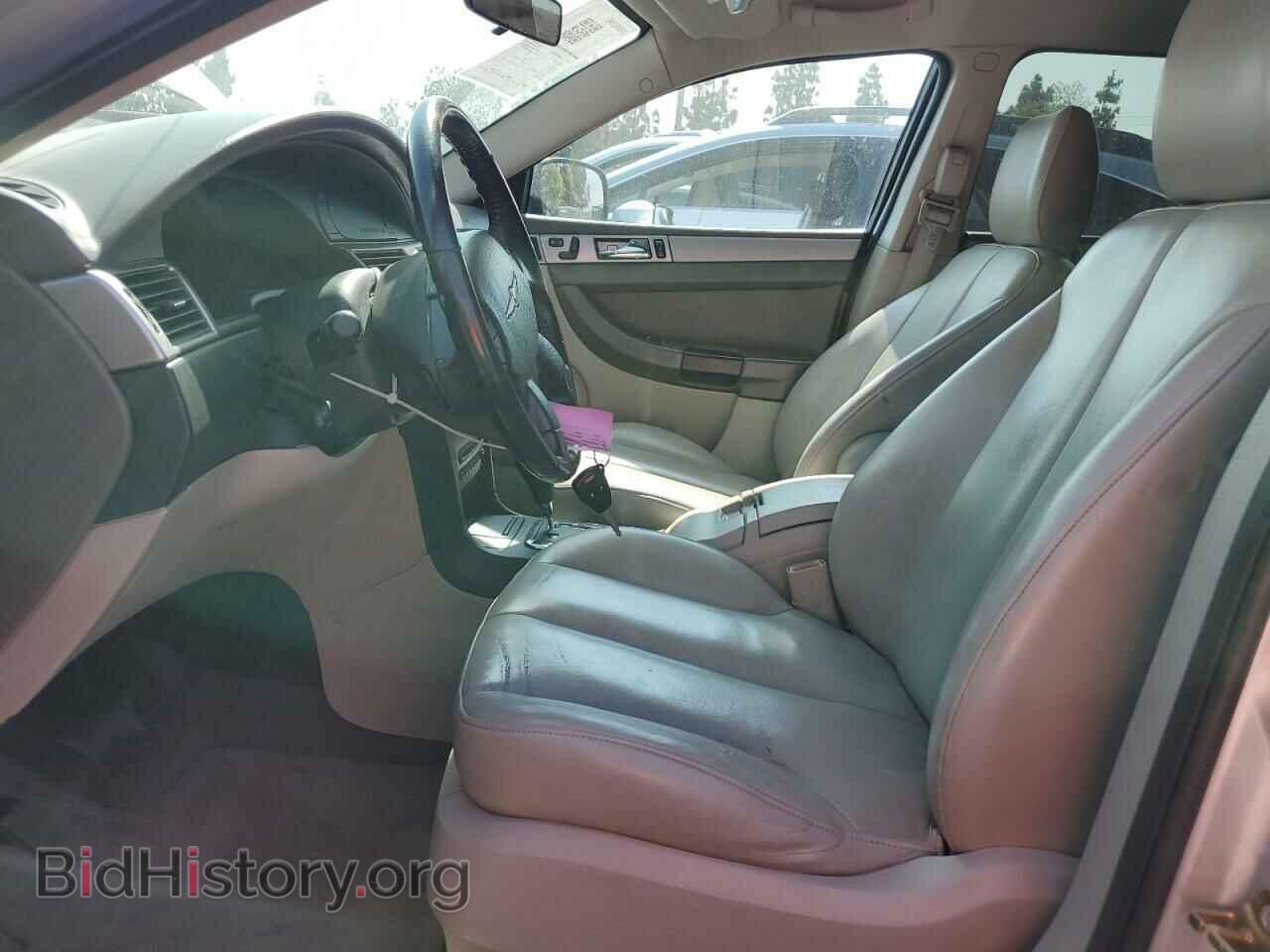 2006 CHRYSLER All Models - VIN: 2A8GM48416R802467 - Фото 7