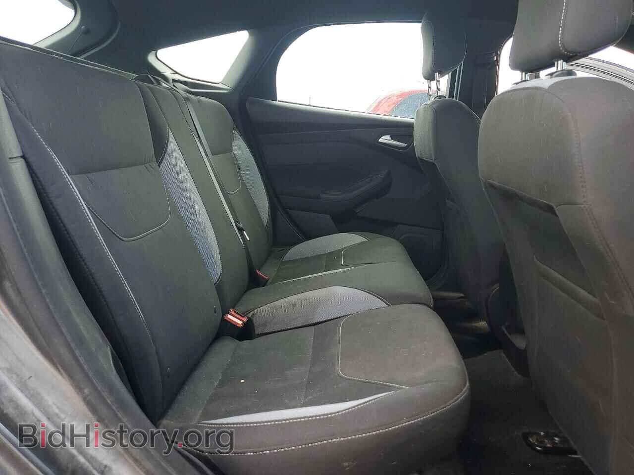 2017 FORD FOCUS - VIN: 1FADP3L97HL323356 - Фото 10