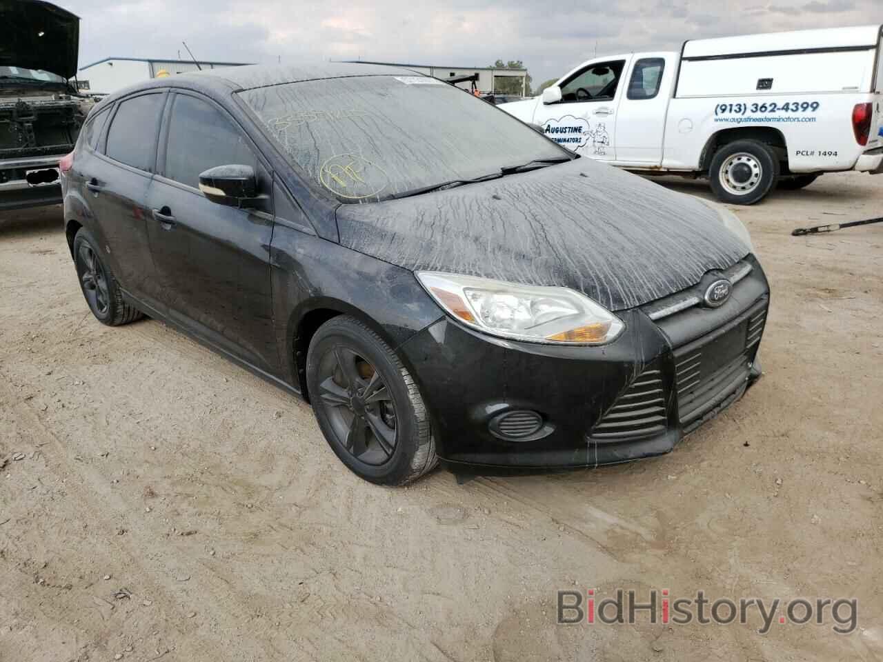 Photo 1FADP3K20EL333923 - FORD FOCUS 2014