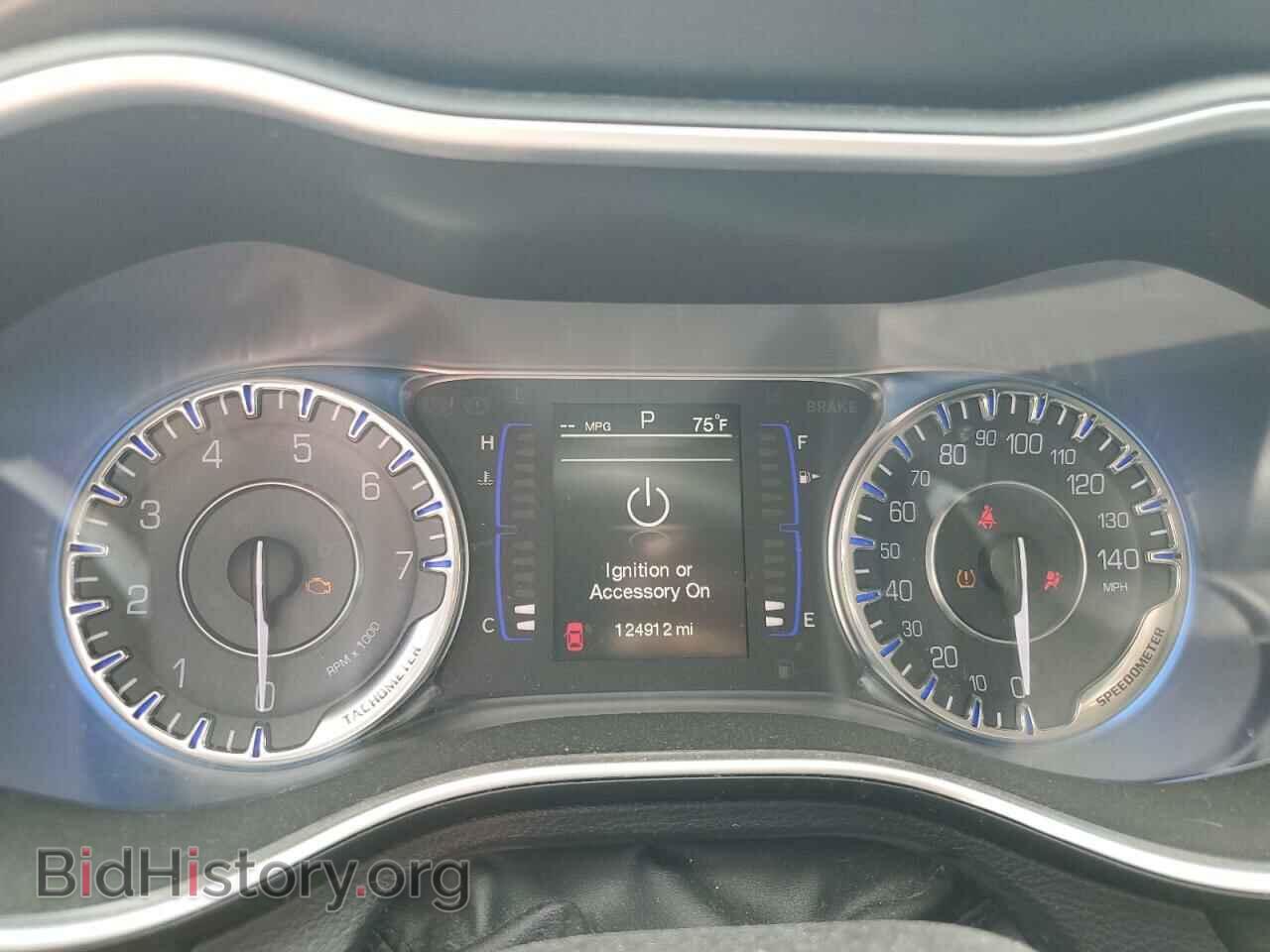 2015 CHRYSLER 200 - VIN: 1C3CCCAB3FN680059 - Фото 9