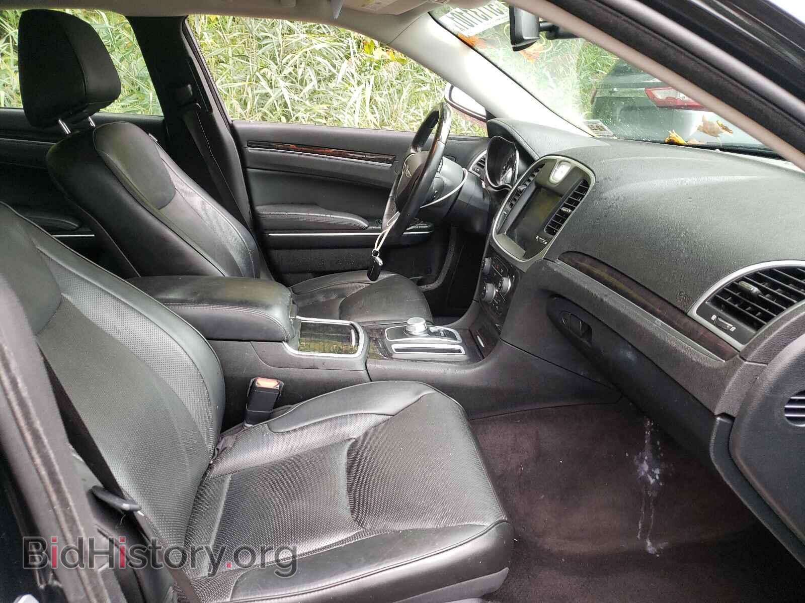 2018 CHRYSLER 300 - VIN: 2C3CCAKG6JH240904 - Фото 5