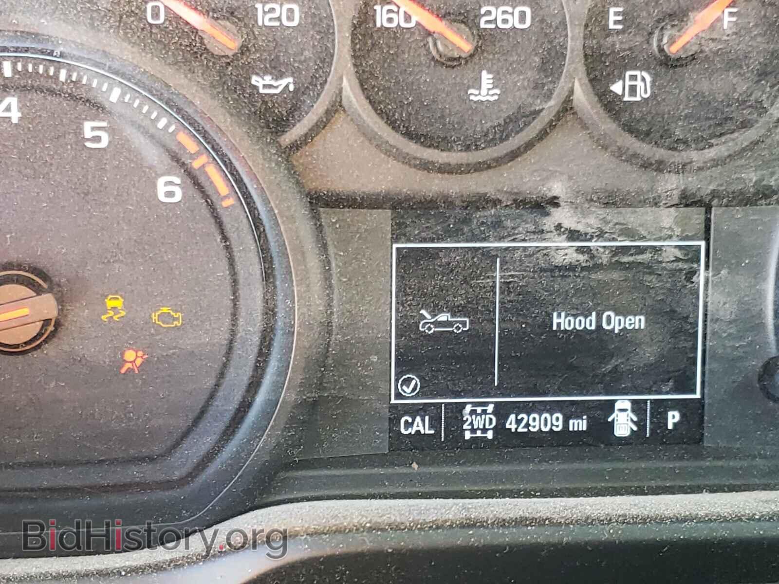 2021 CHEVROLET SILVERADO - VIN: 1GC1YLE71MF141392 - Фото 8