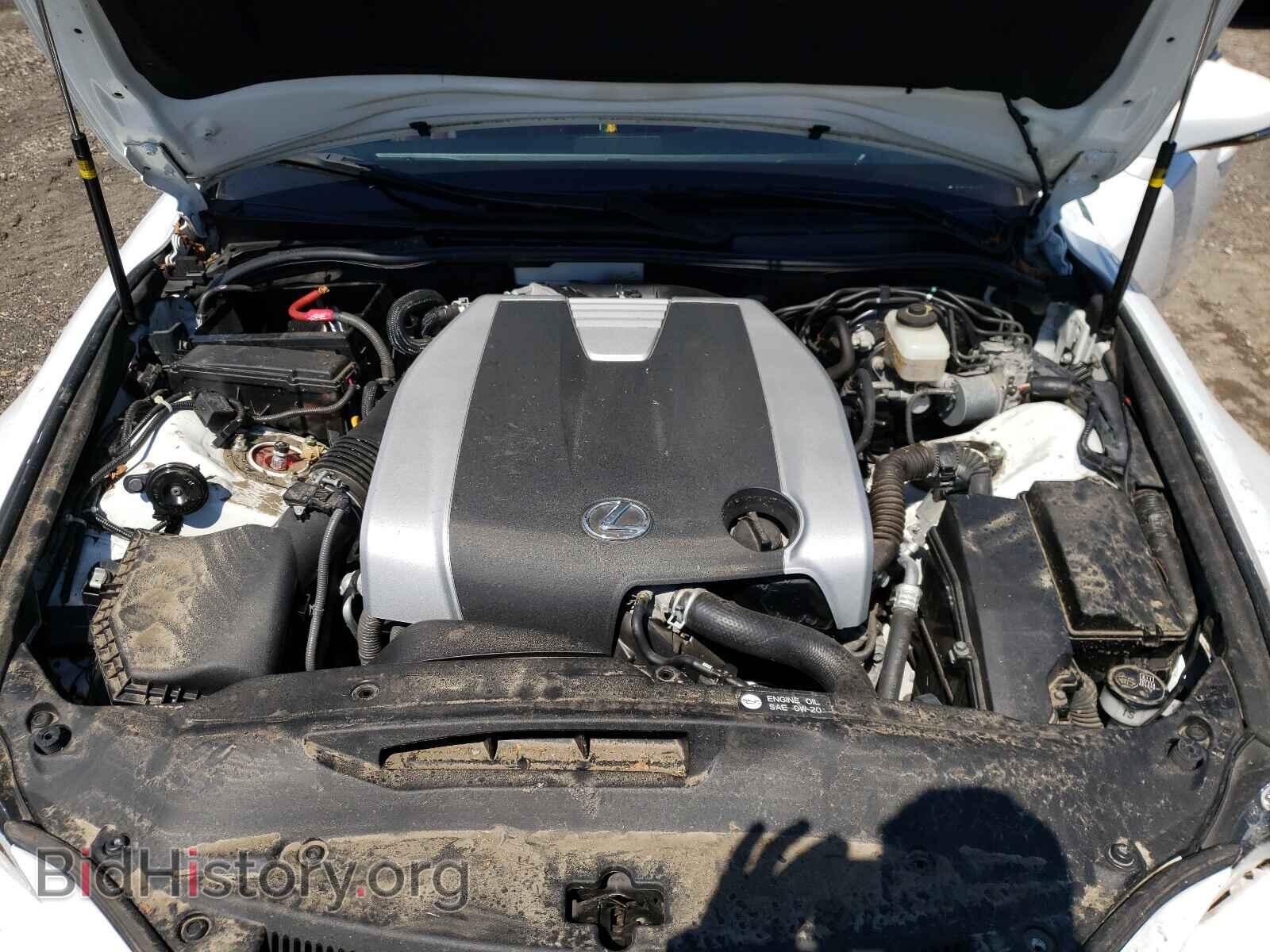 2015 LEXUS IS - VIN: JTHCE1D29F5005627 - Фото 7