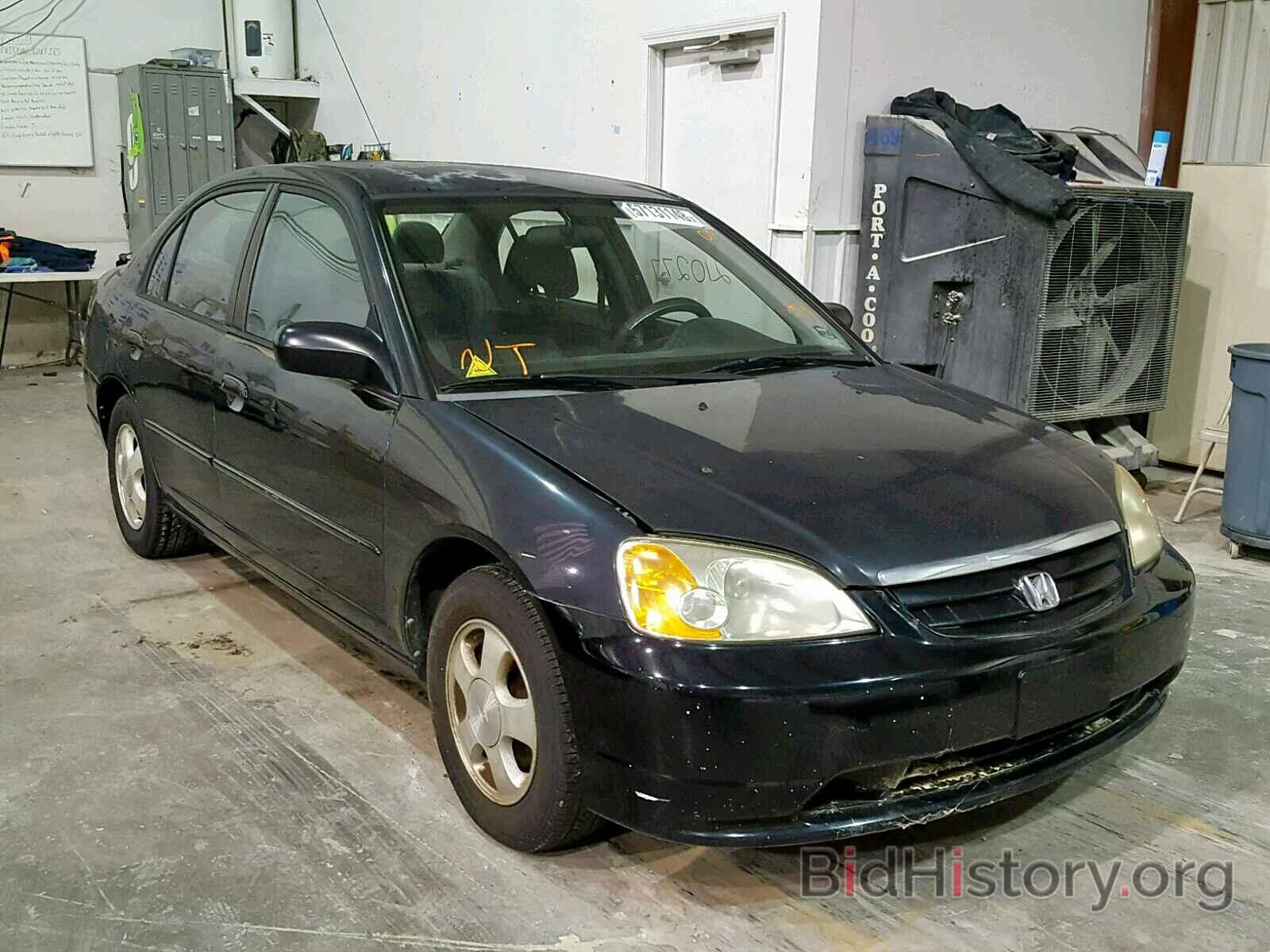 Photo 2HGES16593H570475 - HONDA CIVIC LX 2003