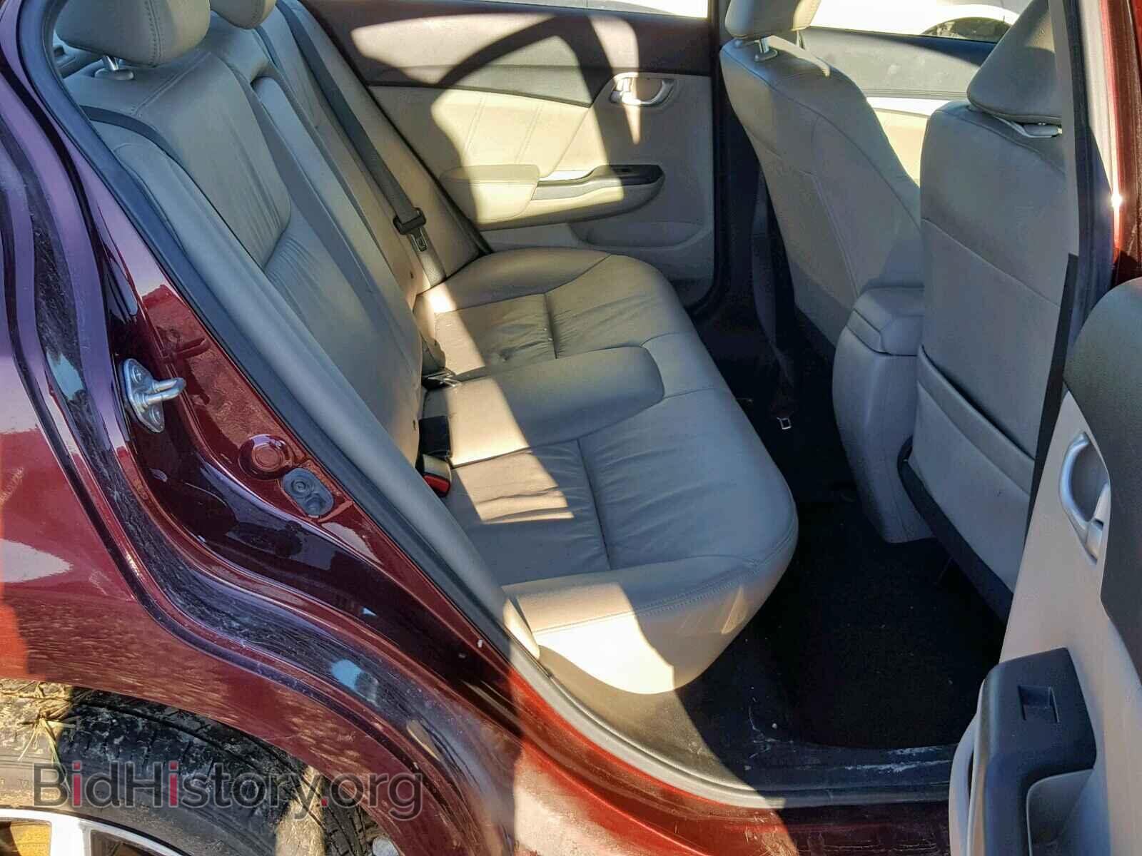 2014 HONDA CIVIC - VIN: 19XFB2F97EE043822 - Фото 6