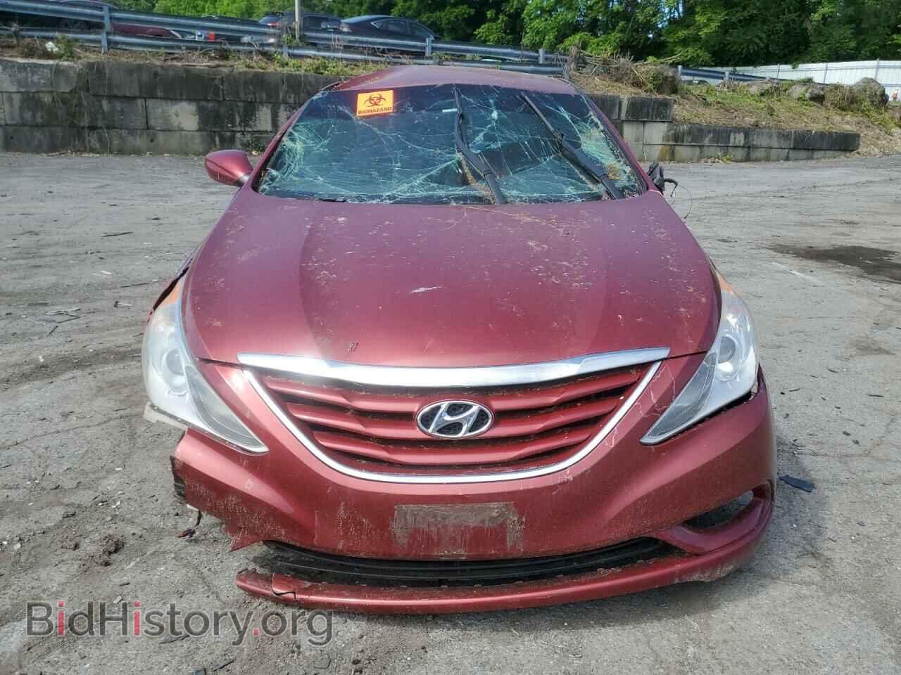 2013 HYUNDAI SONATA - VIN: 5NPEB4AC0DH551117 - Фото 5