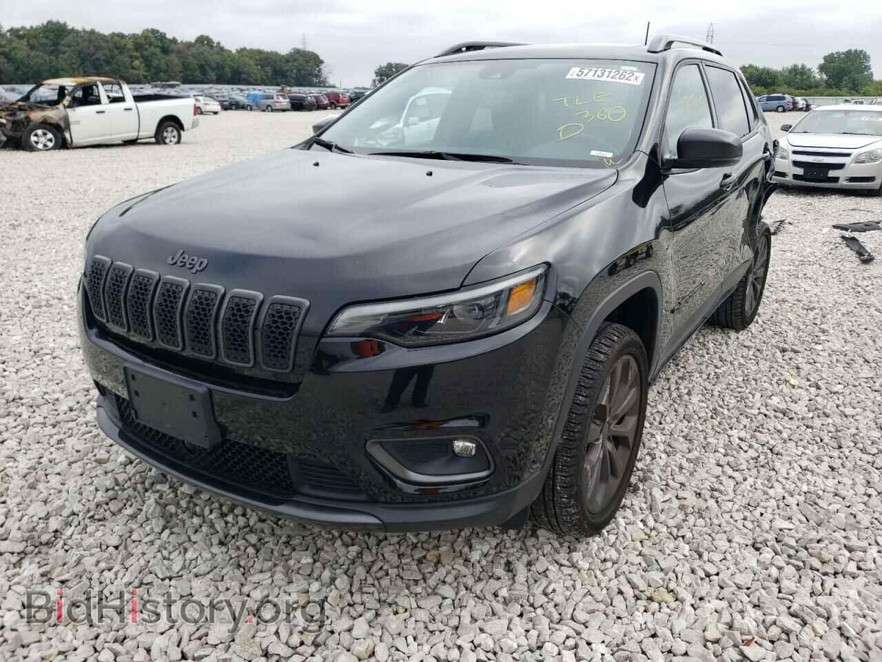 2021 JEEP CHEROKEE - VIN: 1C4PJMMX7MD202813 - Фото 2