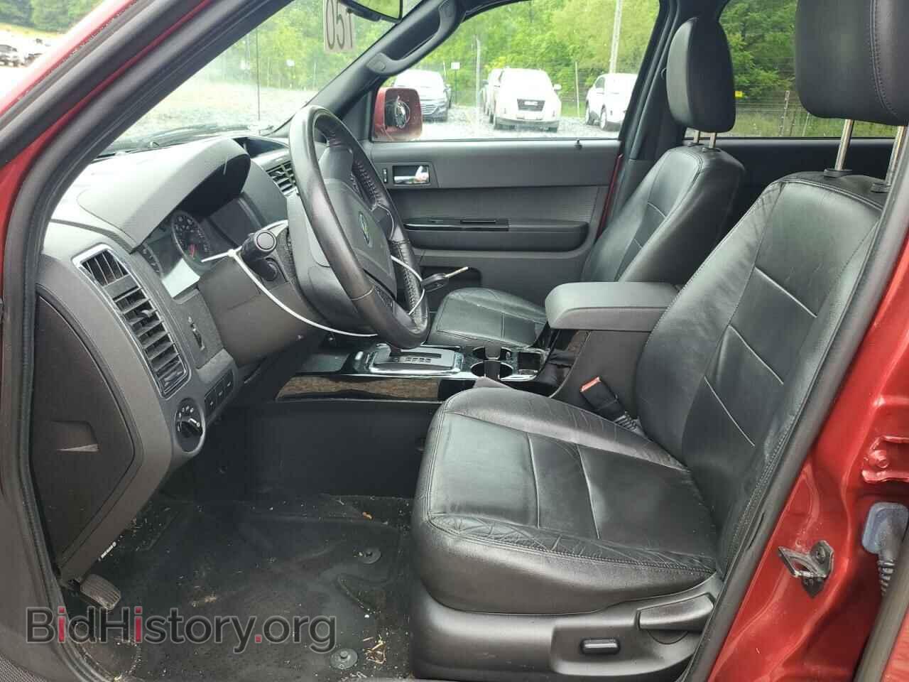 2012 FORD ESCAPE - VIN: 1FMCU9EG7CKB50817 - Фото 7